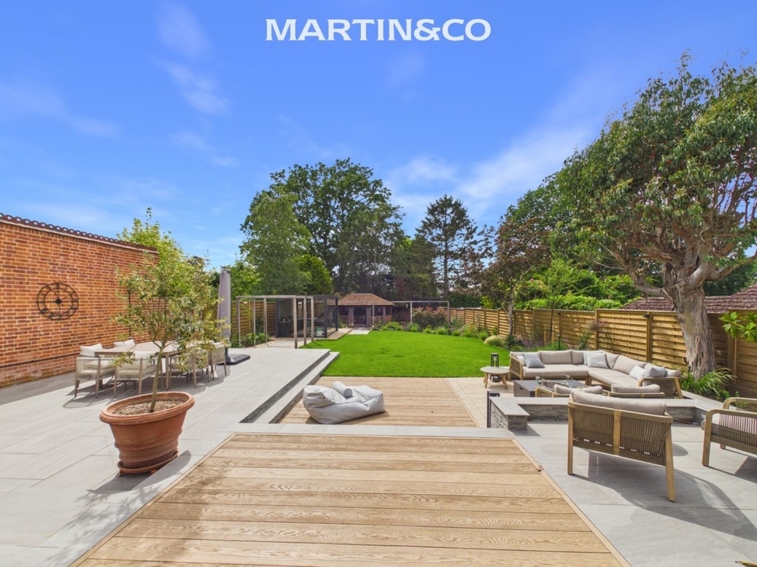 5 bedroom House for Letting Crowthorne, Berkshire