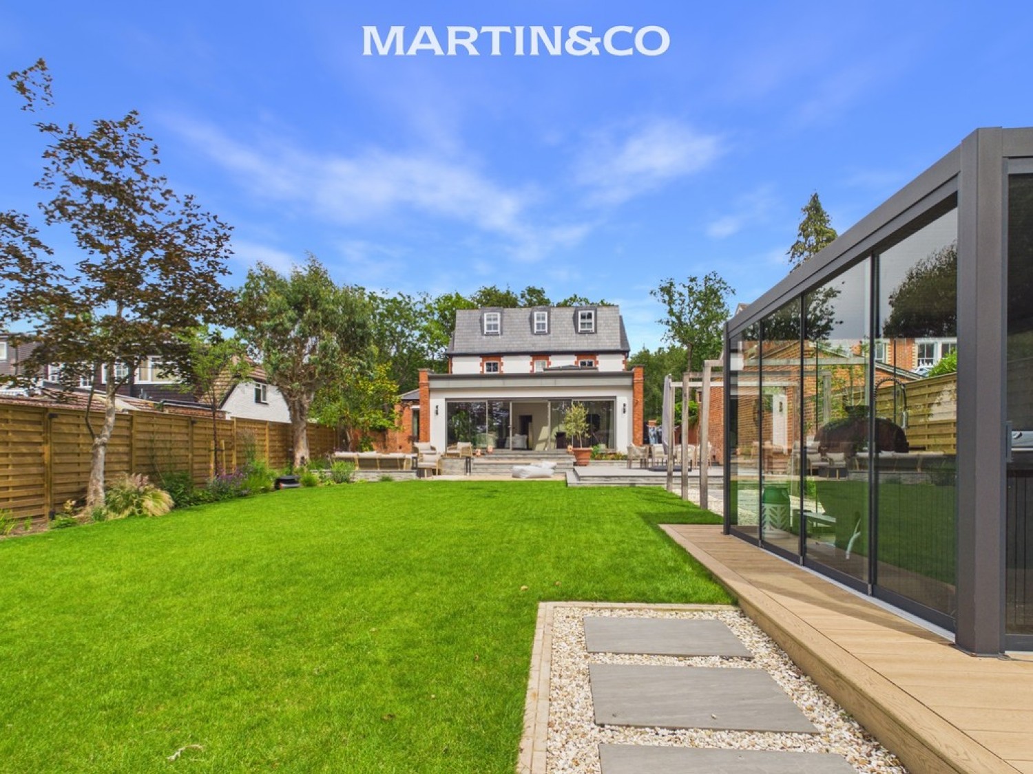 5 bedroom House for Letting Crowthorne, Berkshire