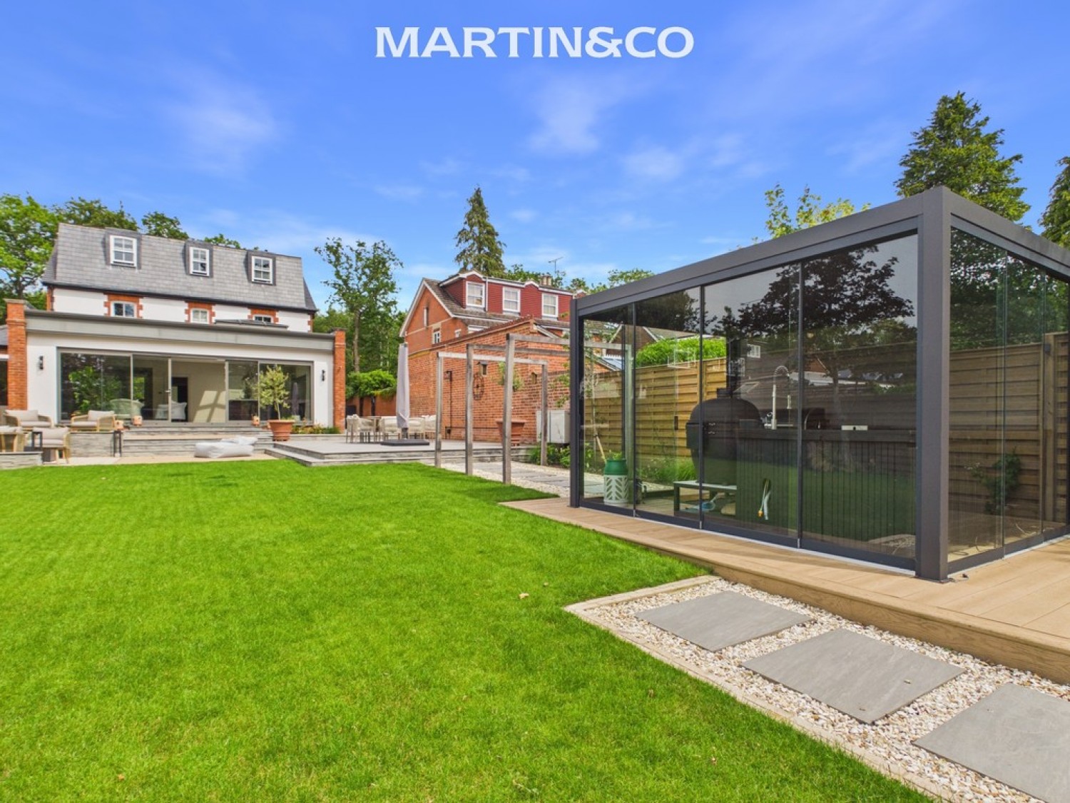 5 bedroom House for Letting Crowthorne, Berkshire
