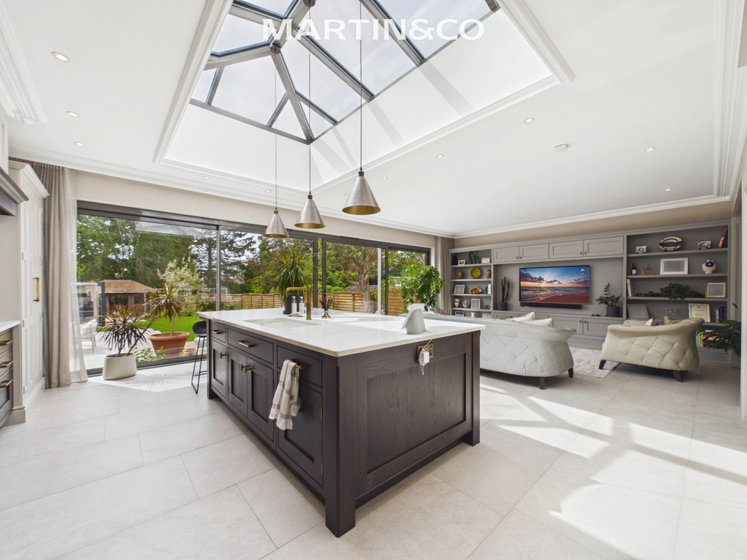 5 bedroom House for Letting Crowthorne, Berkshire