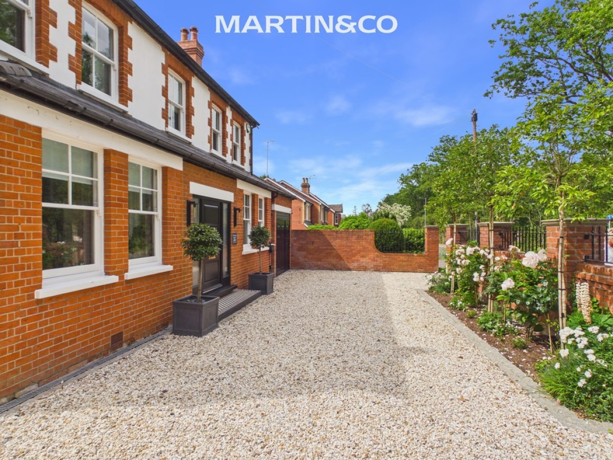 Crowthorne, Berkshire
