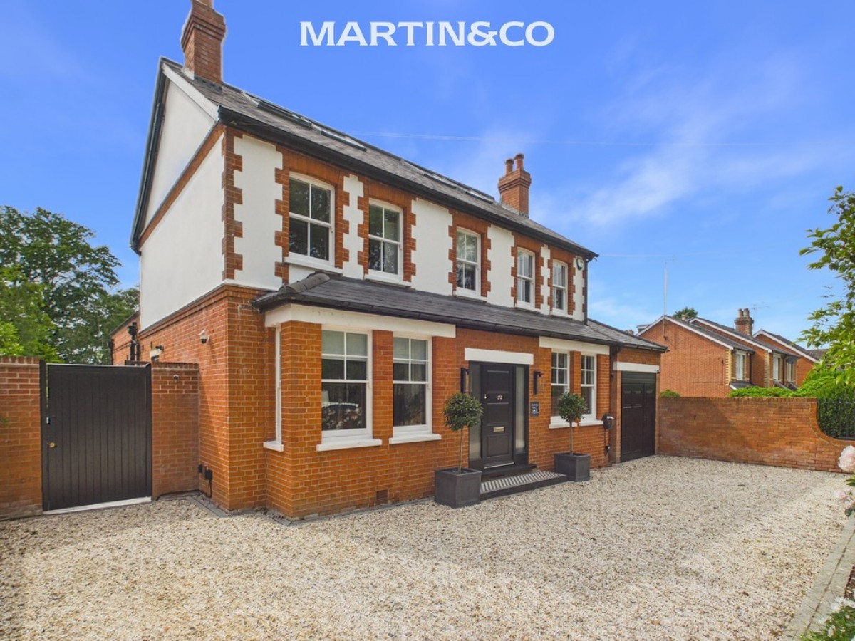 Crowthorne, Berkshire