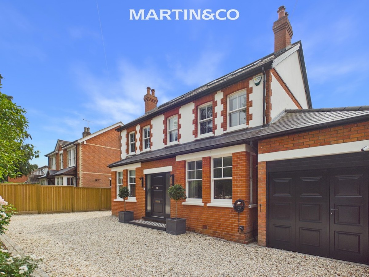 Crowthorne, Berkshire