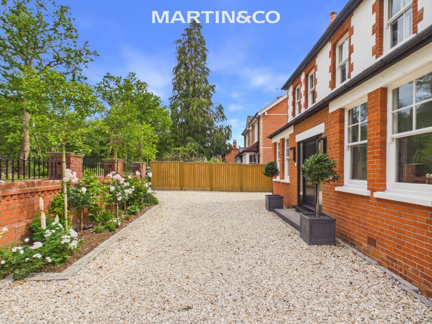 5 bedroom House for Letting Crowthorne, Berkshire