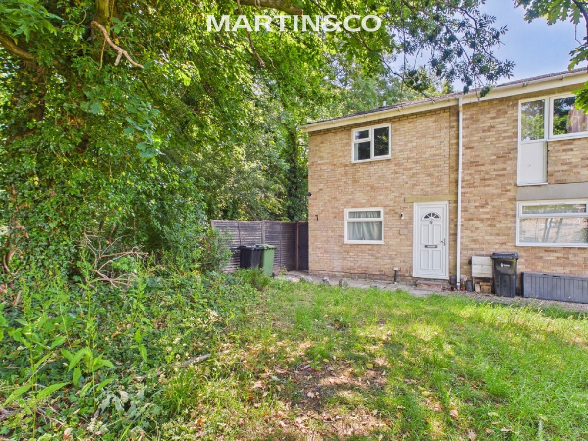 Patten Ash Drive, Wokingham