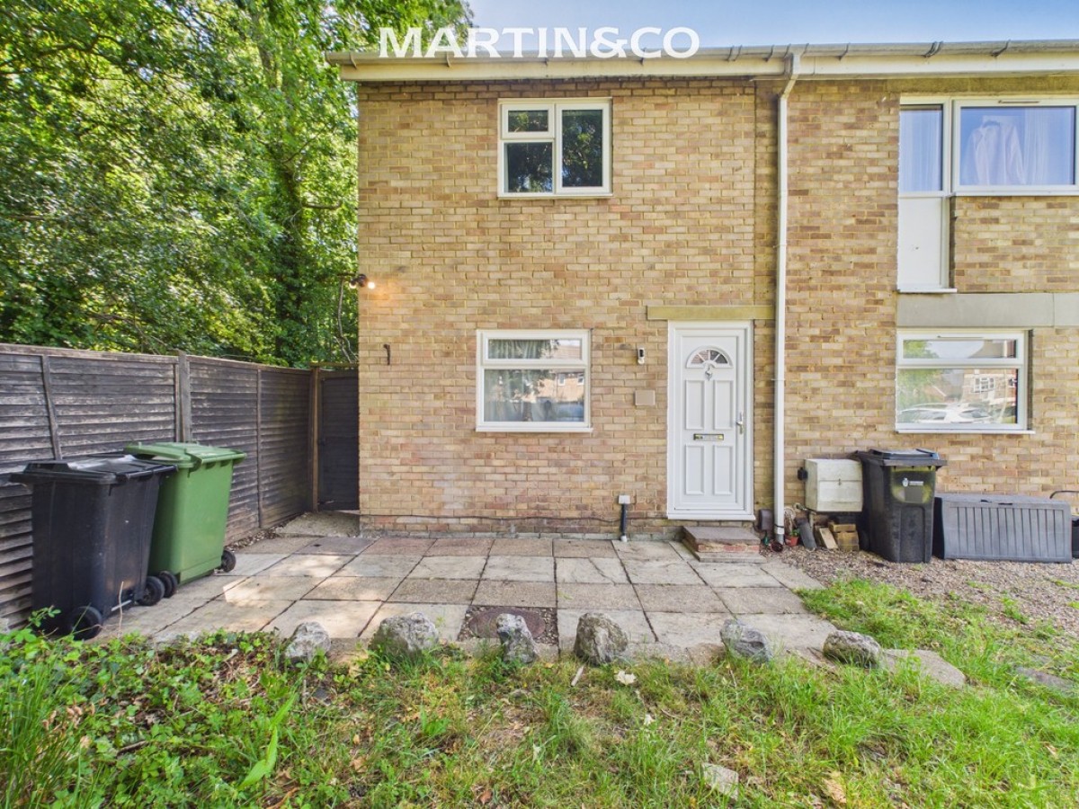 Patten Ash Drive, Wokingham