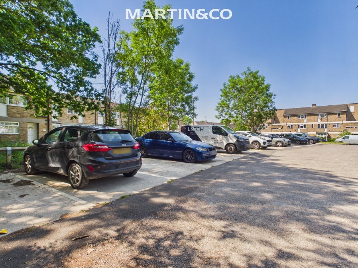 Patten Ash Drive, Wokingham