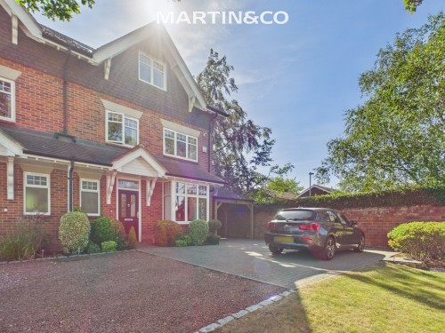Easthampstead Road, Wokingham