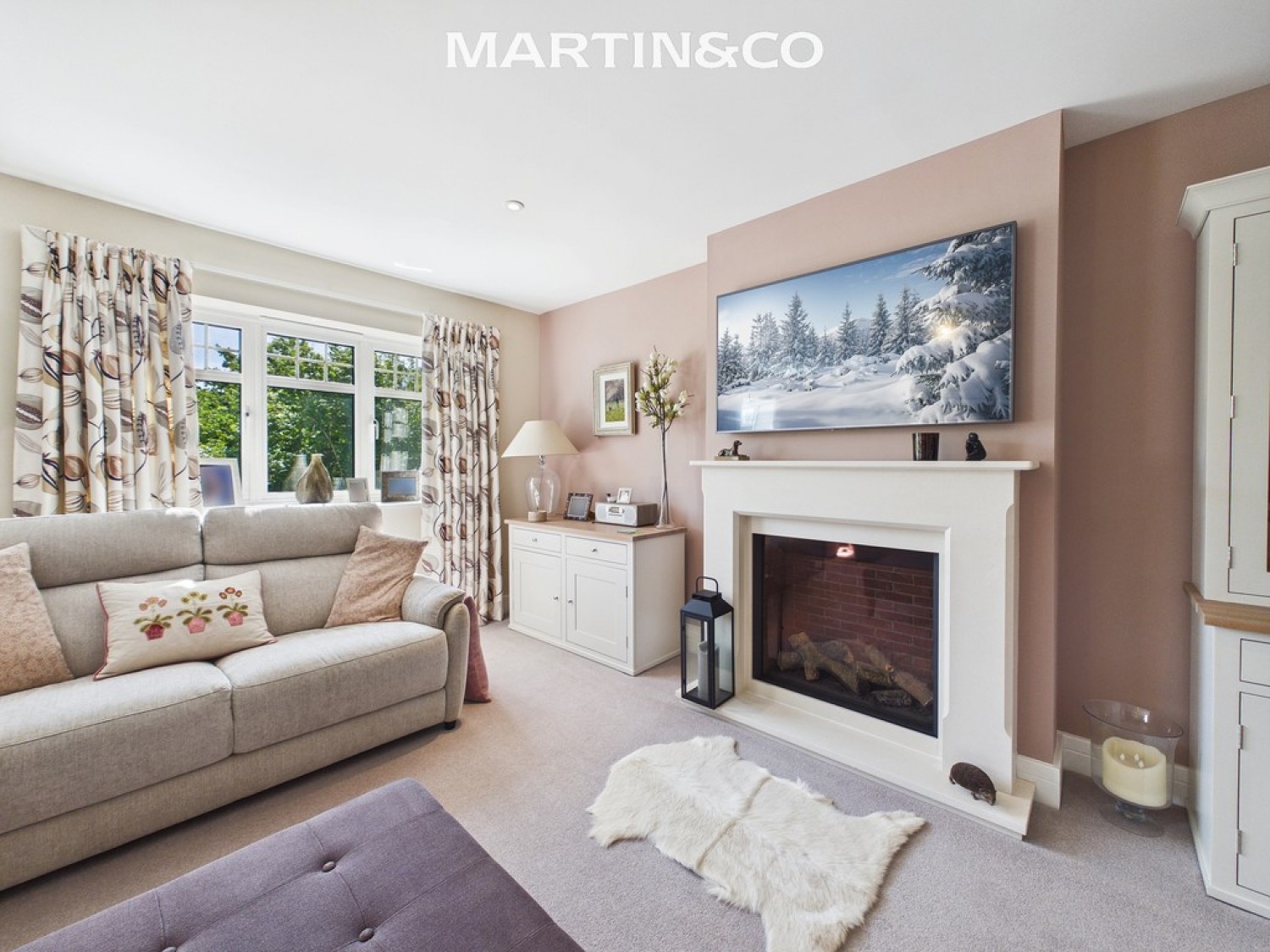 4 bedroom House for Sale Easthampstead Road, Wokingham