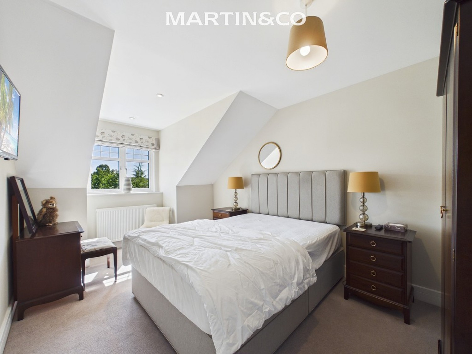 4 bedroom House for Sale Easthampstead Road, Wokingham
