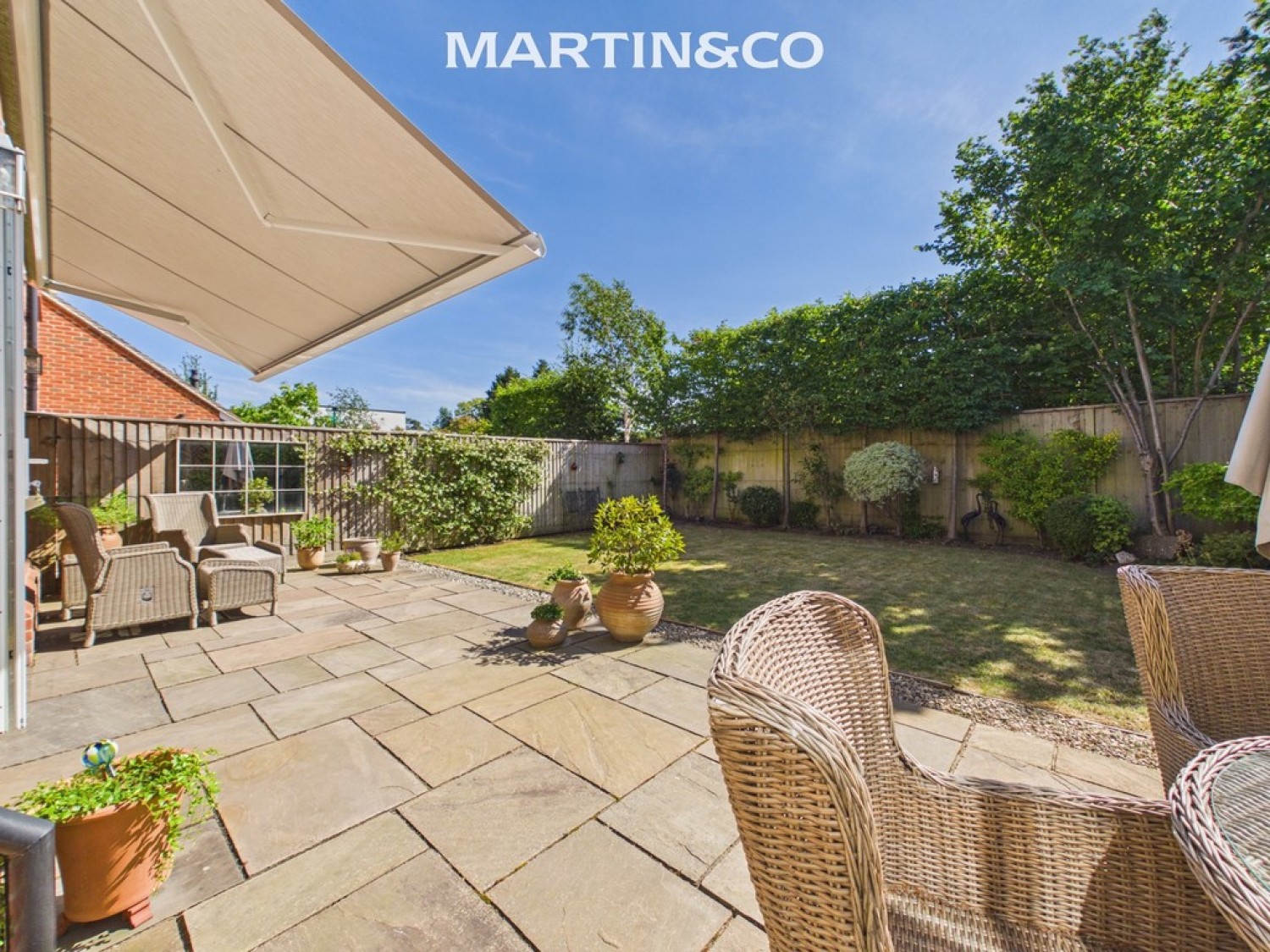 4 bedroom House for Sale Easthampstead Road, Wokingham