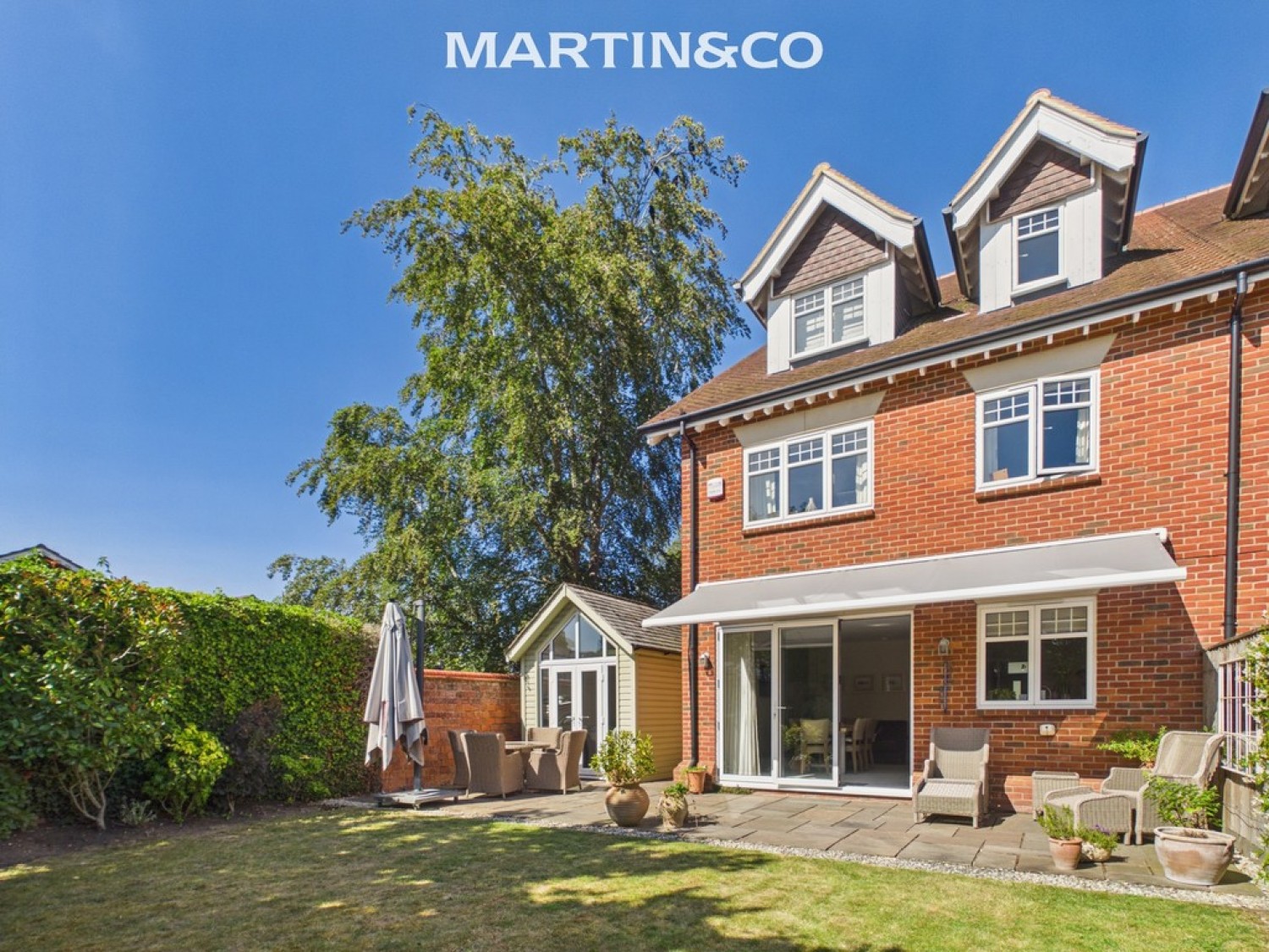 4 bedroom House for Sale Easthampstead Road, Wokingham