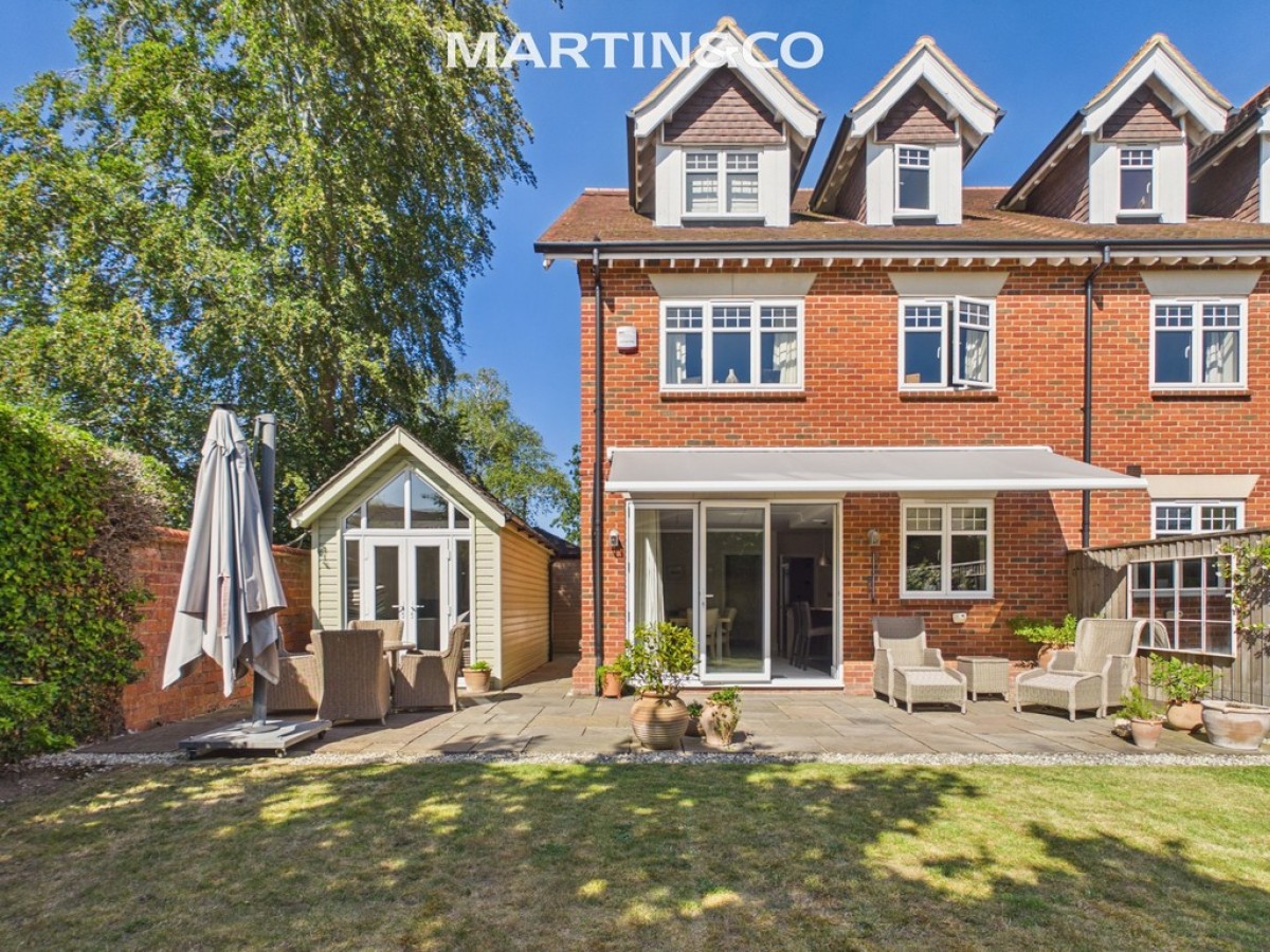 Easthampstead Road, Wokingham