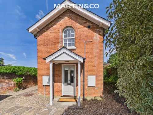 Just off Station Road, Wokingham