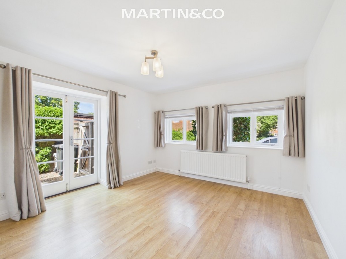 Just off Station Road, Wokingham