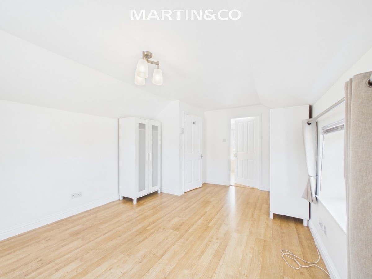 Just off Station Road, Wokingham