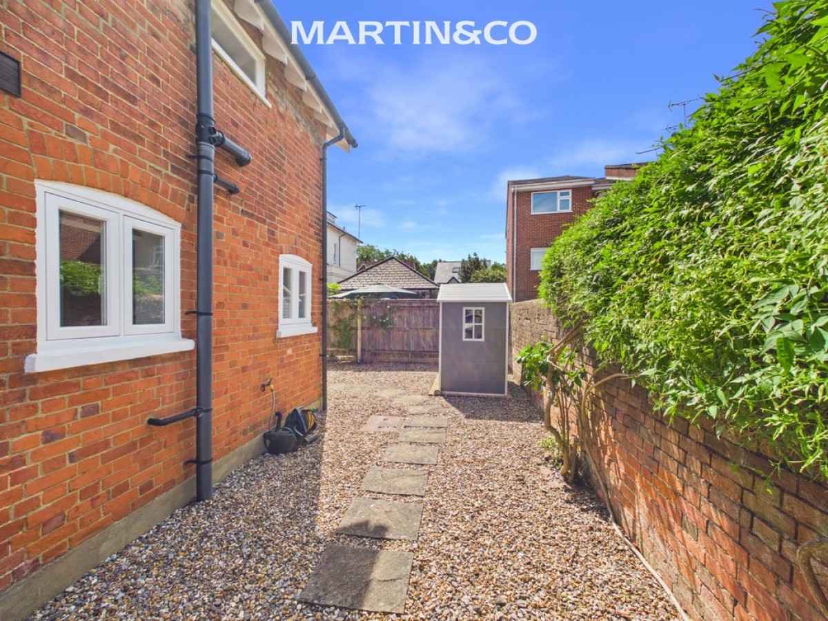Just off Station Road, Wokingham
