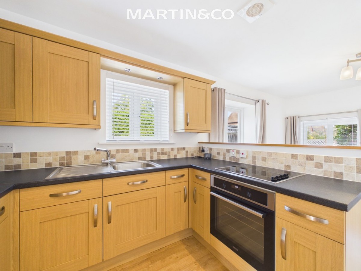 Just off Station Road, Wokingham