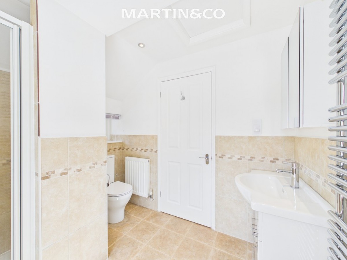 Just off Station Road, Wokingham
