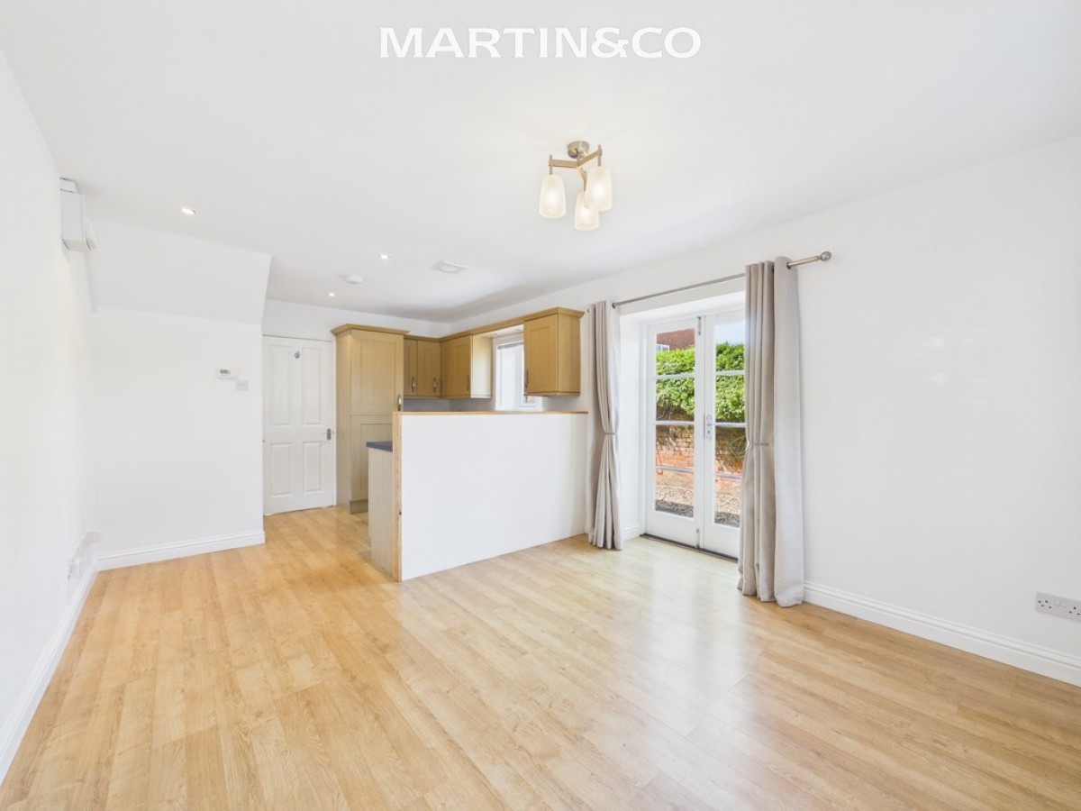 Just off Station Road, Wokingham