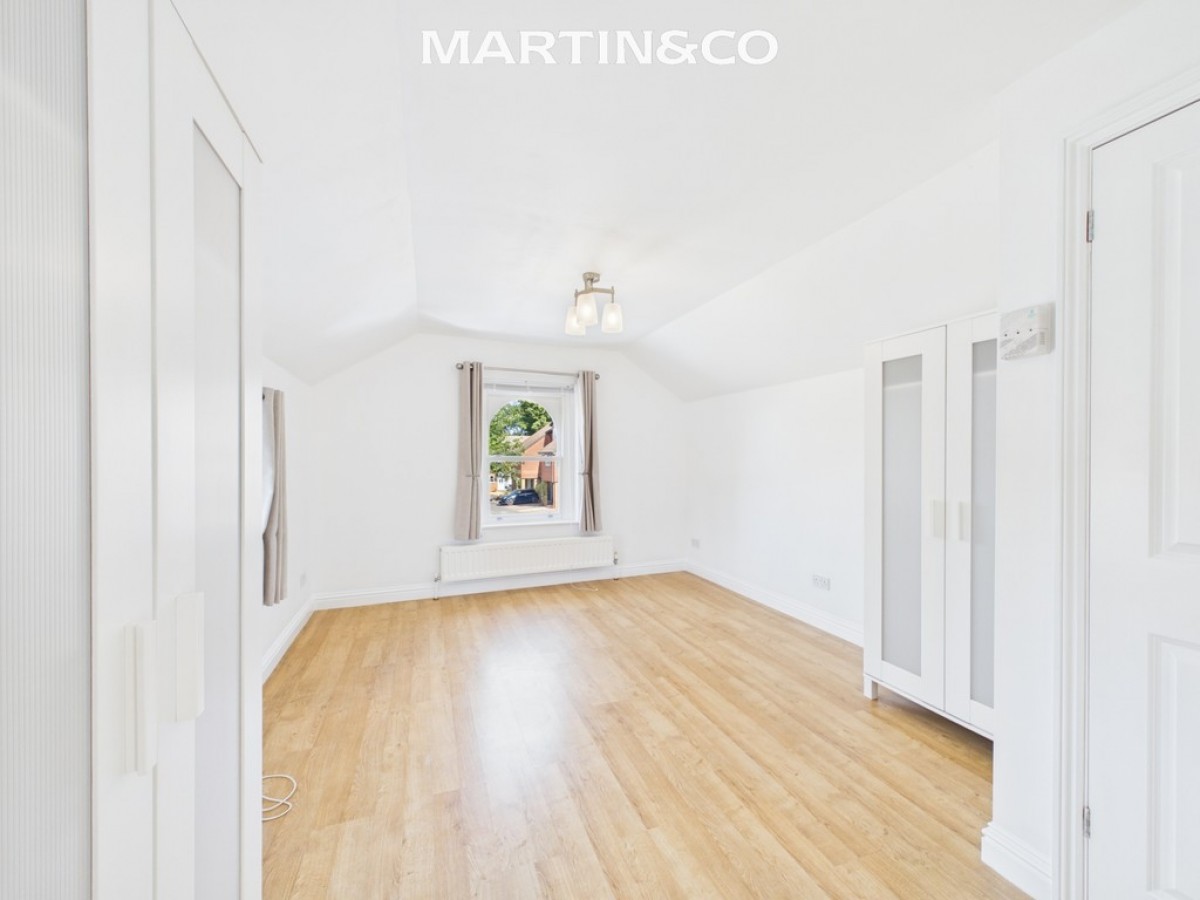 Just off Station Road, Wokingham