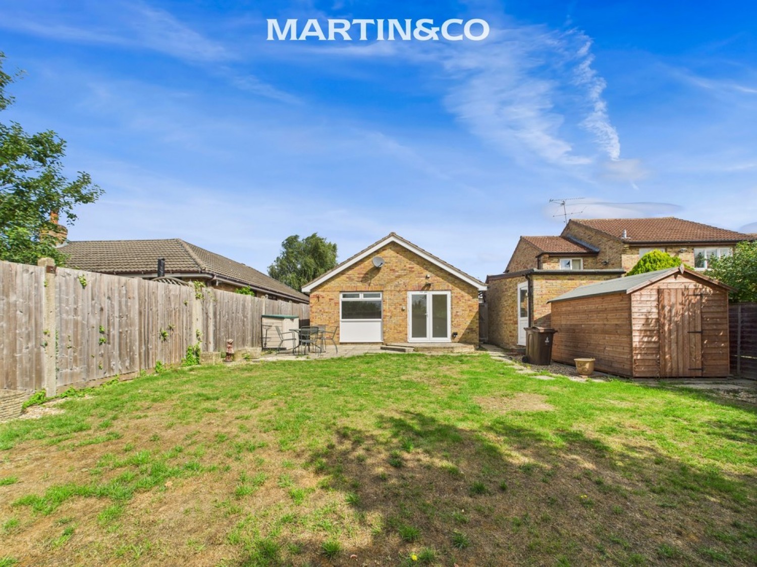 3 bedroom Bungalow for Sale Off Barkham Road