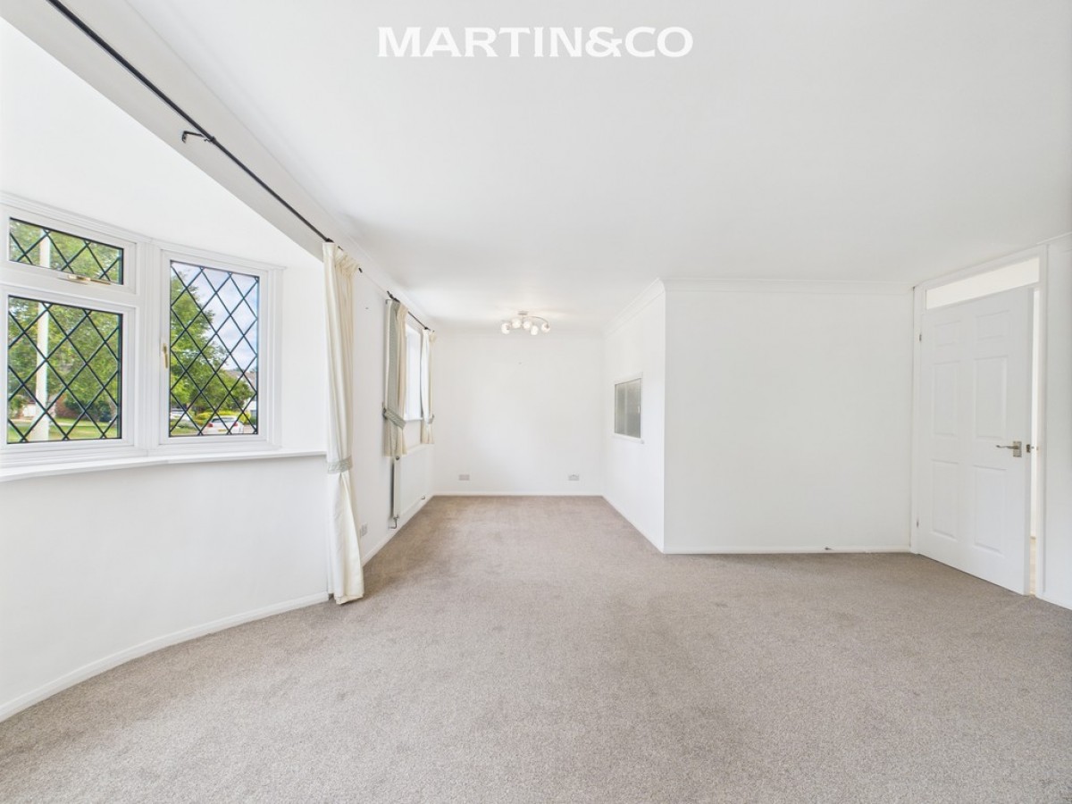 Off Barkham Road