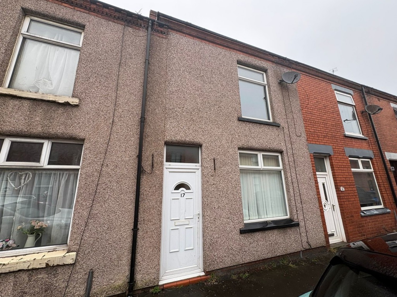 2 bedroom House for Letting 17 Brideoake Street