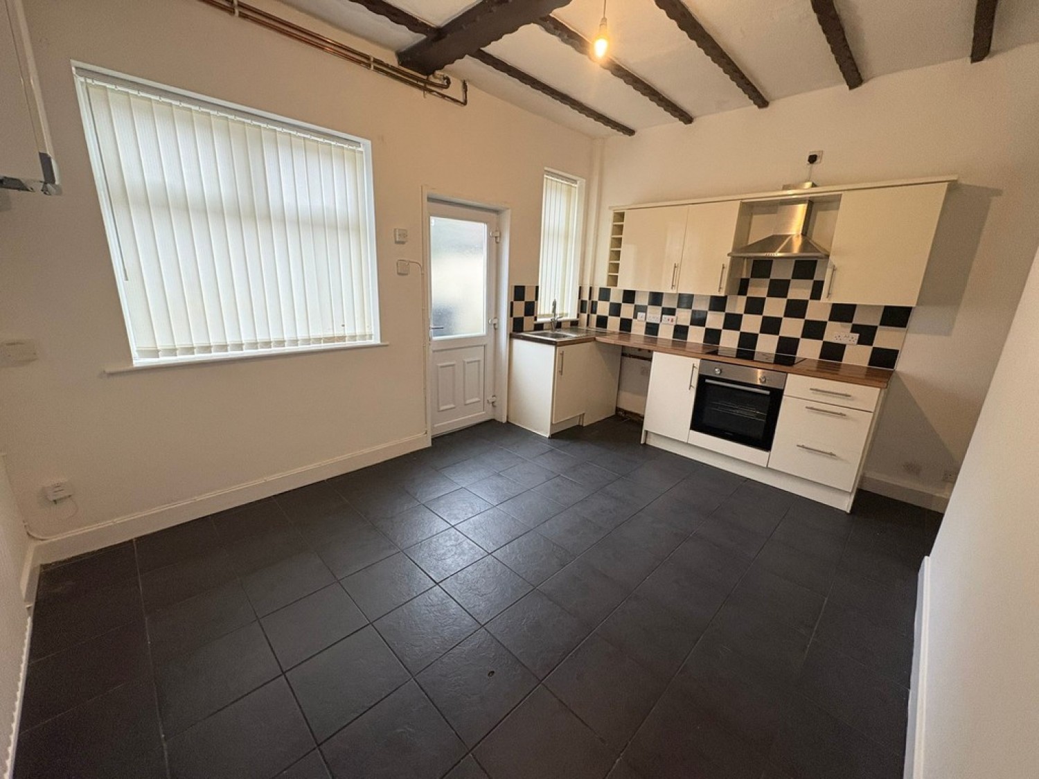 2 bedroom House for Letting 17 Brideoake Street