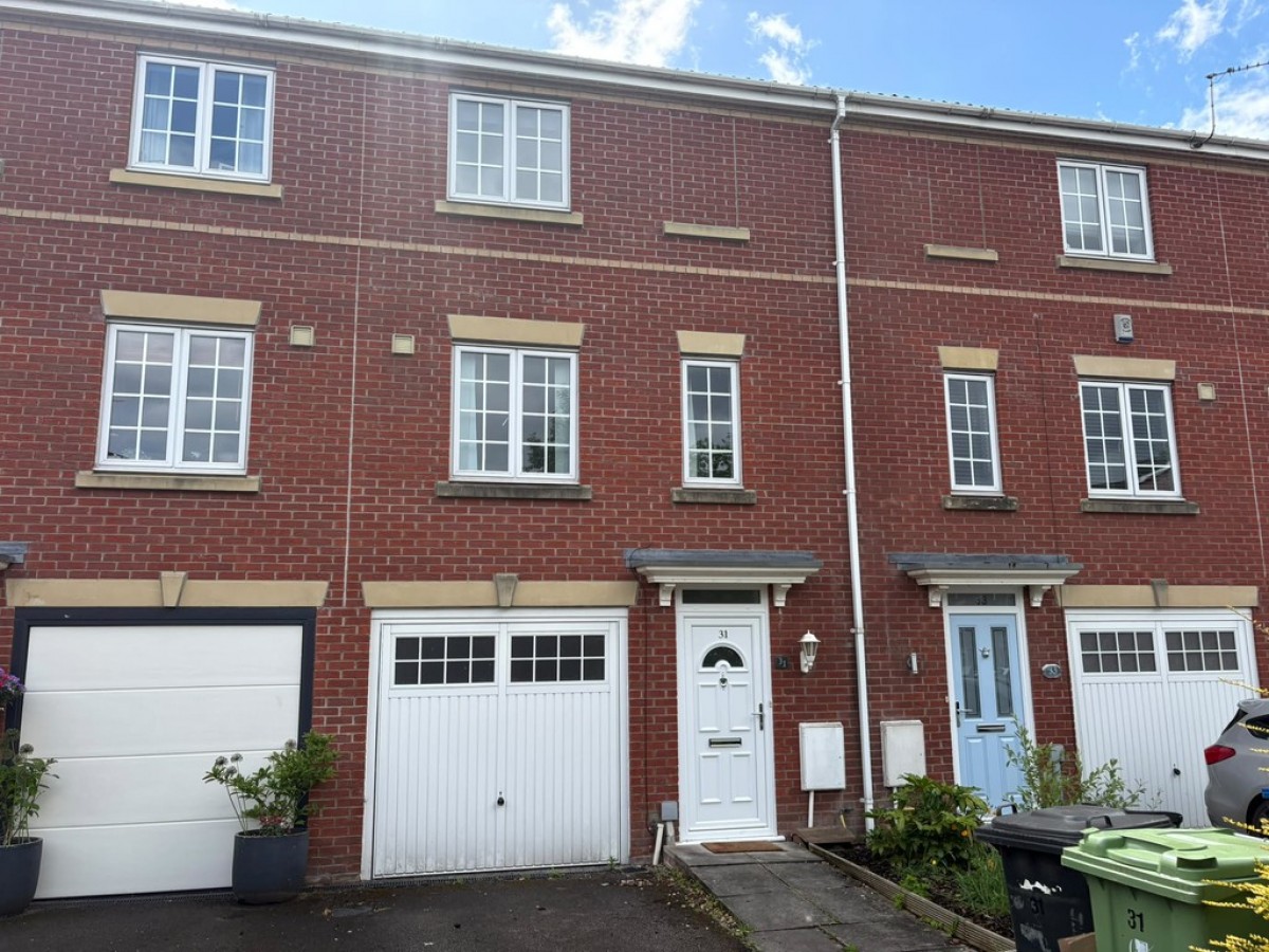 31 Wateredge Close