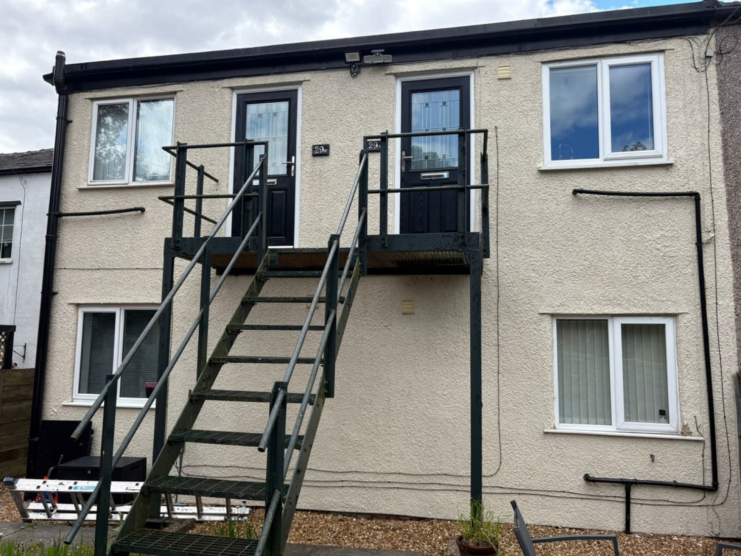 1 bedroom Flat for Letting 29a Warrington Road