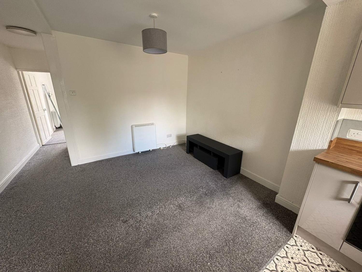 1 bedroom Flat for Letting 29a Warrington Road
