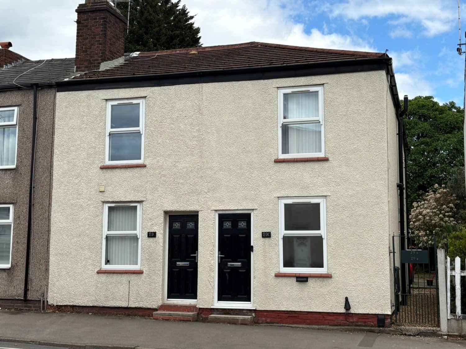 1 bedroom Flat for Letting 29a Warrington Road