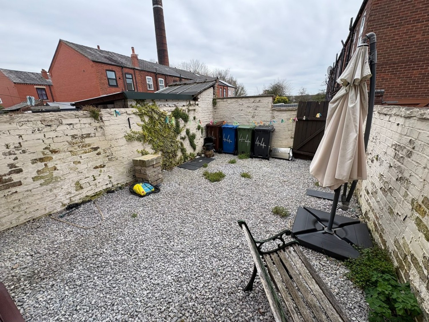 2 bedroom House for Letting 44 Severn Street