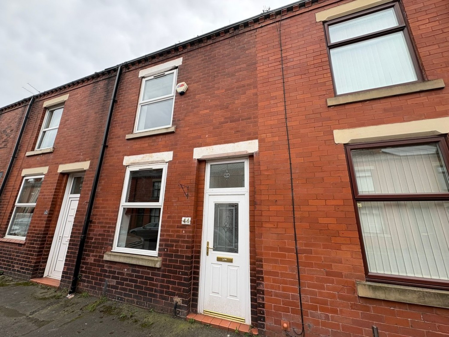 2 bedroom House for Letting 44 Severn Street