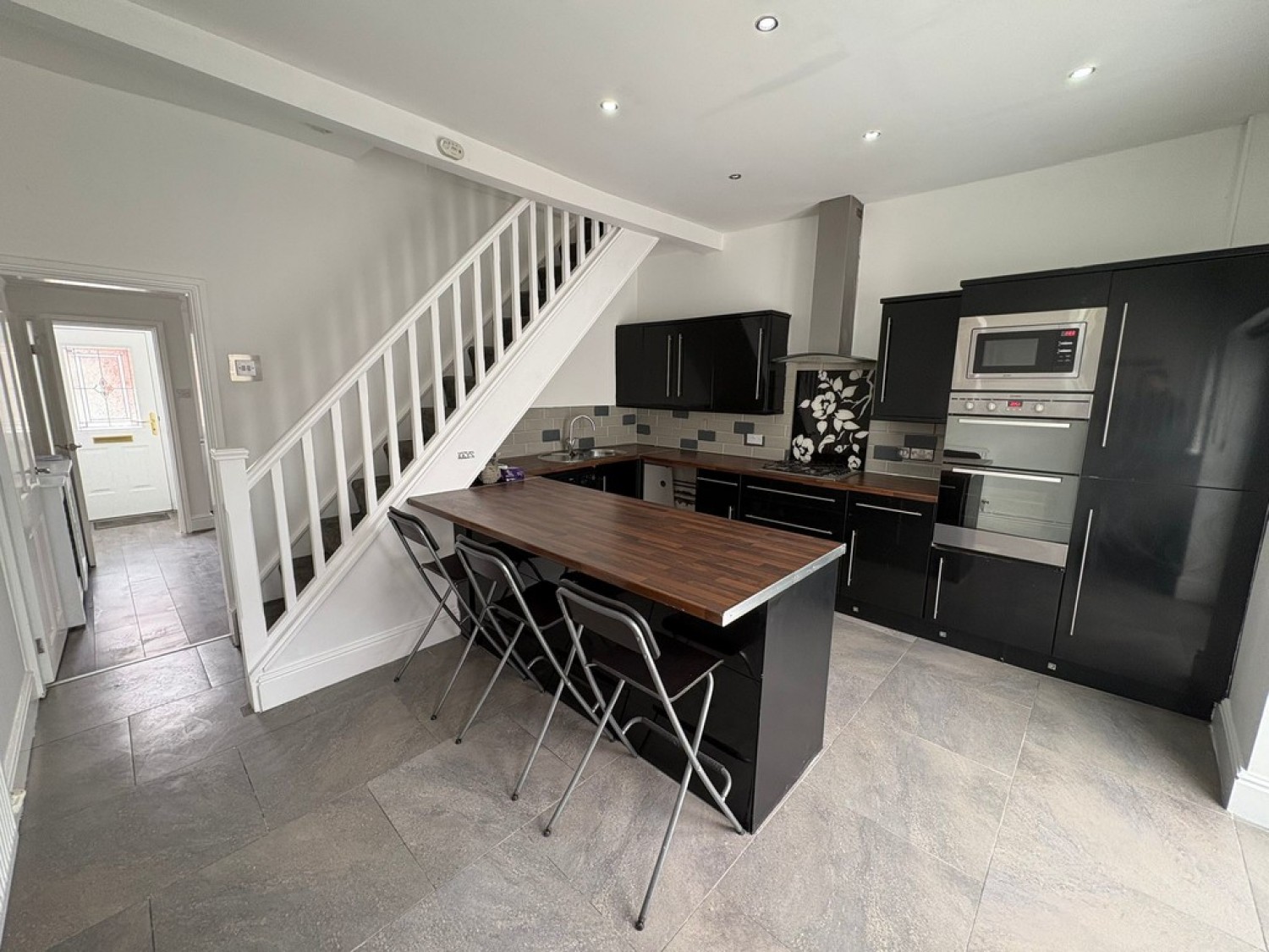 2 bedroom House for Letting 44 Severn Street