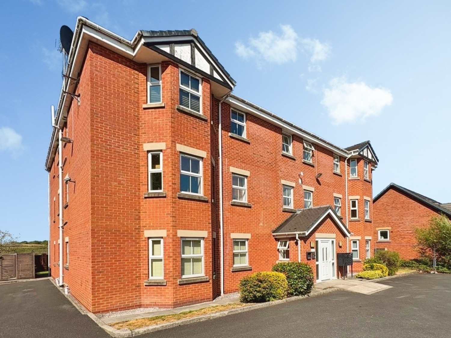 1 bedroom Flat for Letting Apartment 7, 26 Garden Vale