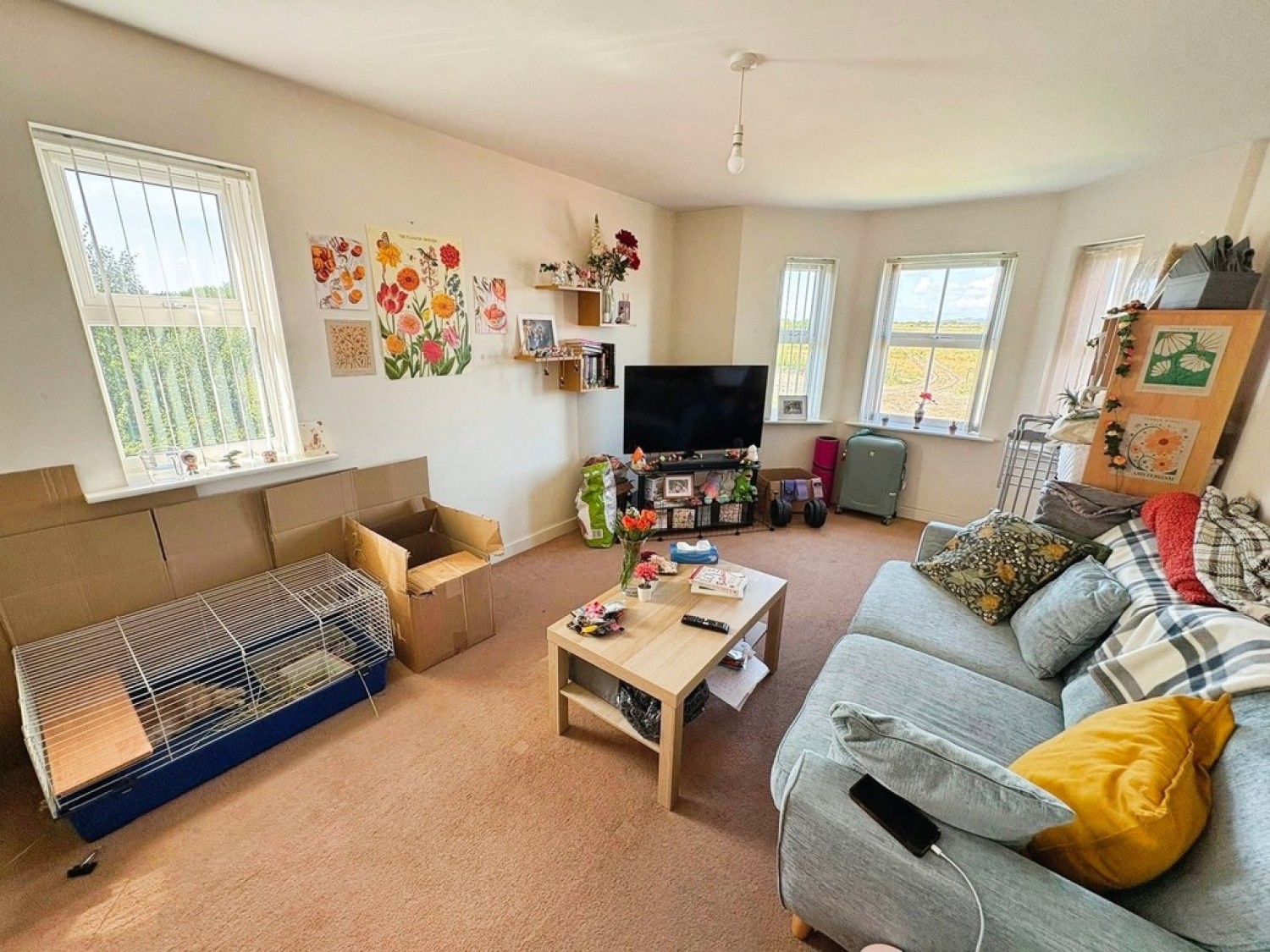 1 bedroom Flat for Letting Apartment 7, 26 Garden Vale