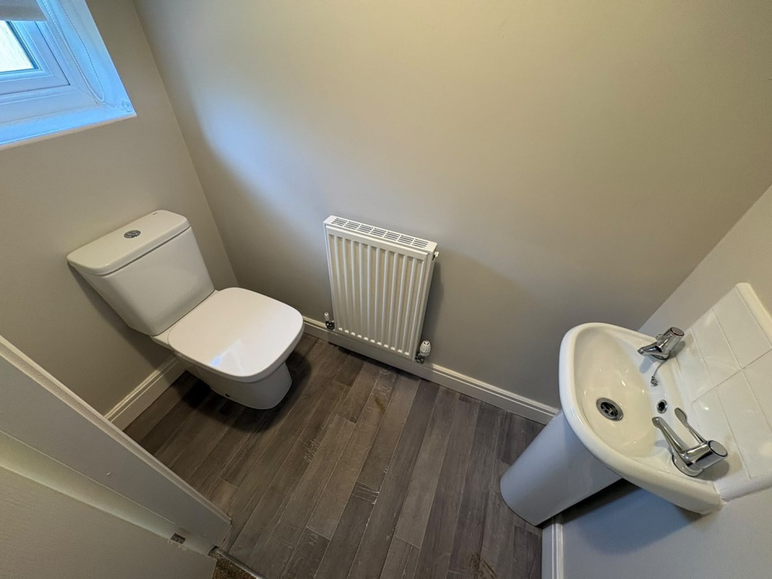 3 bedroom House for Letting 3 Lea Green Close