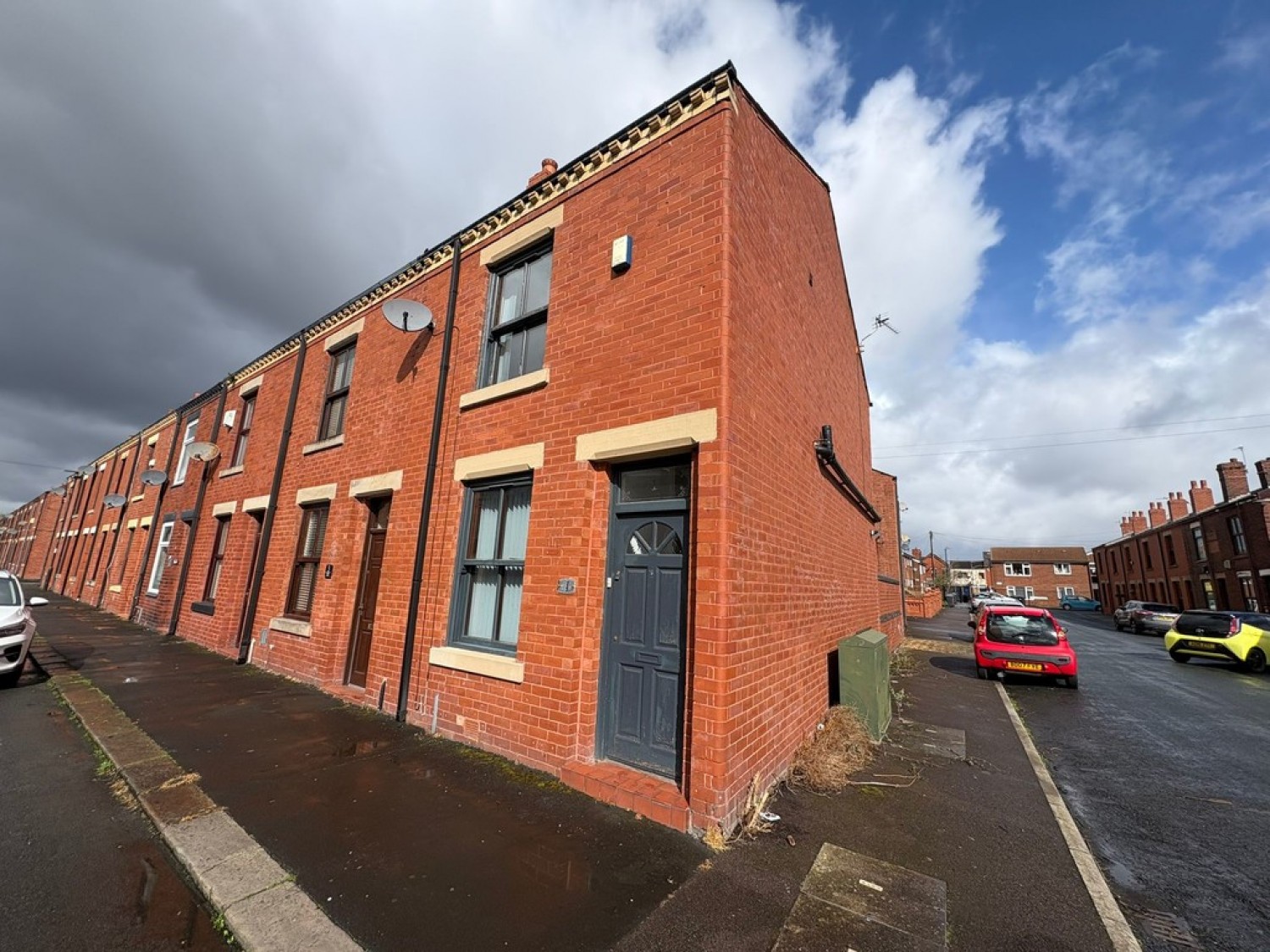 3 bedroom House for Letting 1 Severn Street