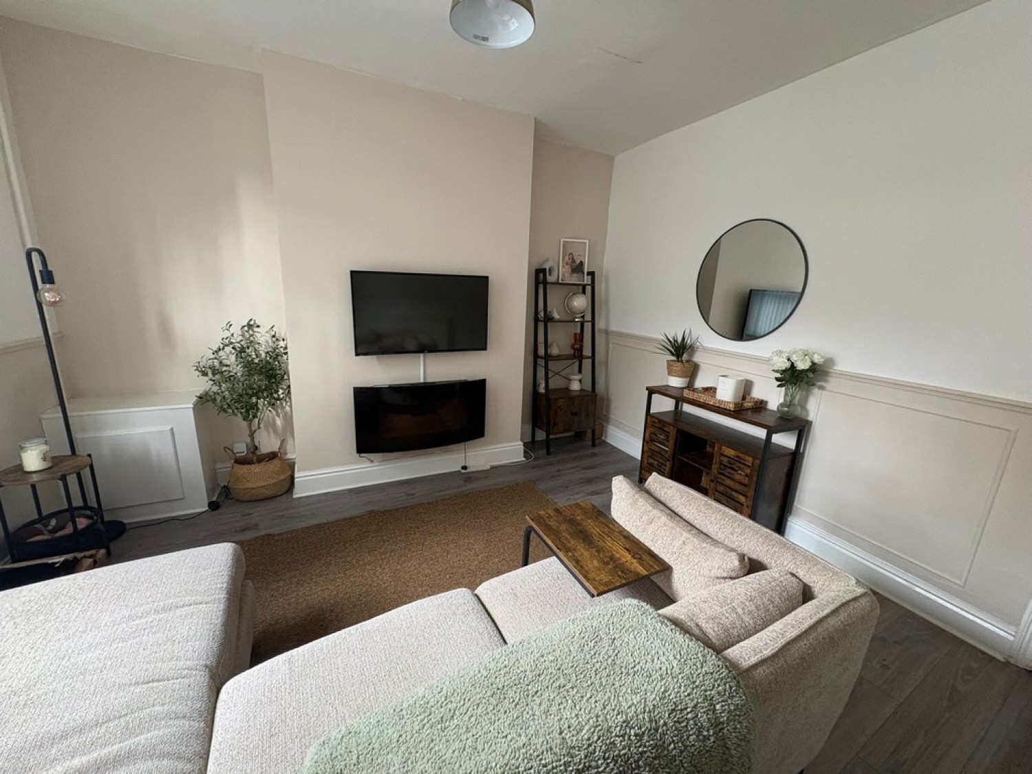 3 bedroom House for Letting 1 Severn Street