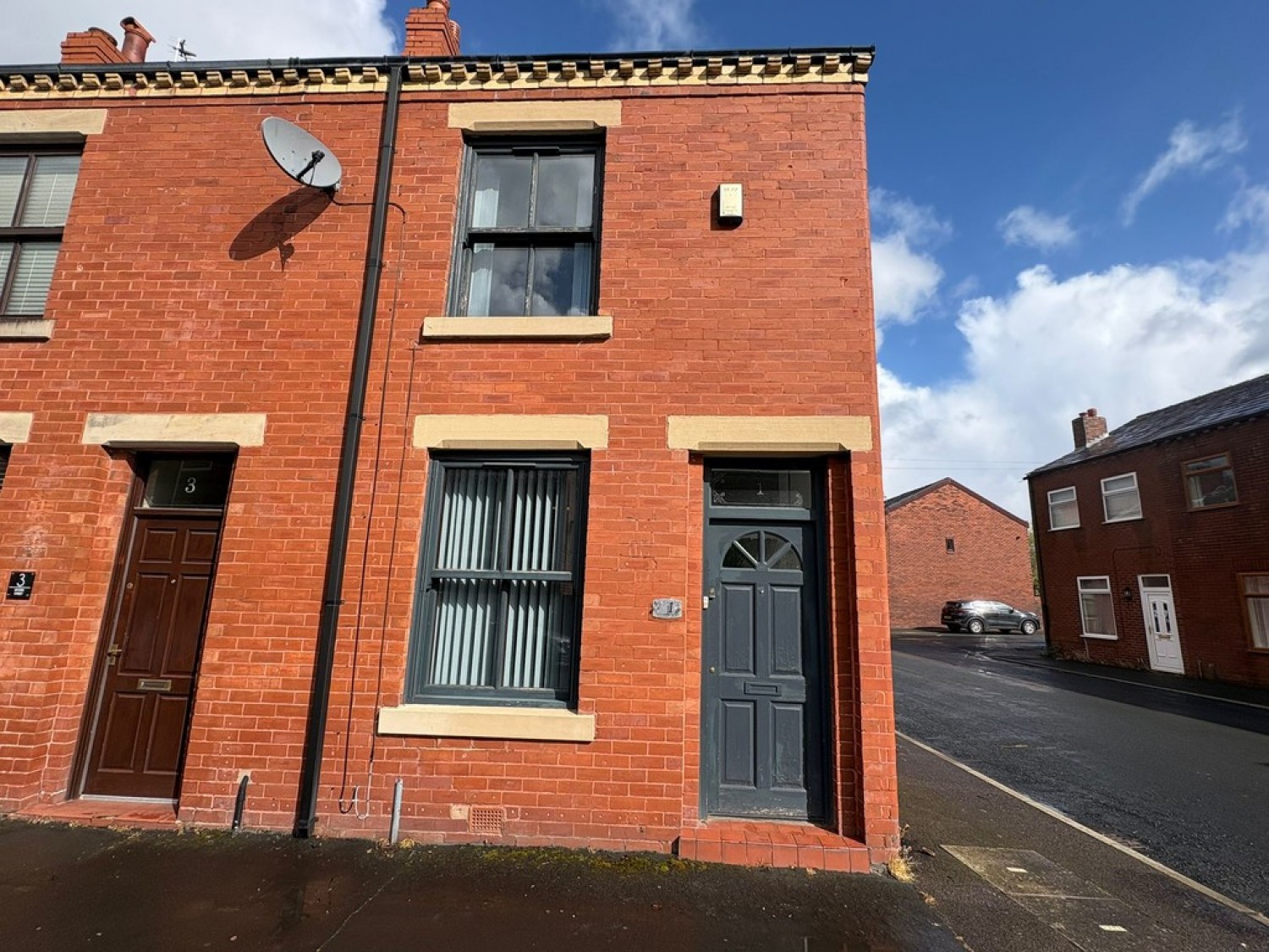 3 bedroom House for Letting 1 Severn Street