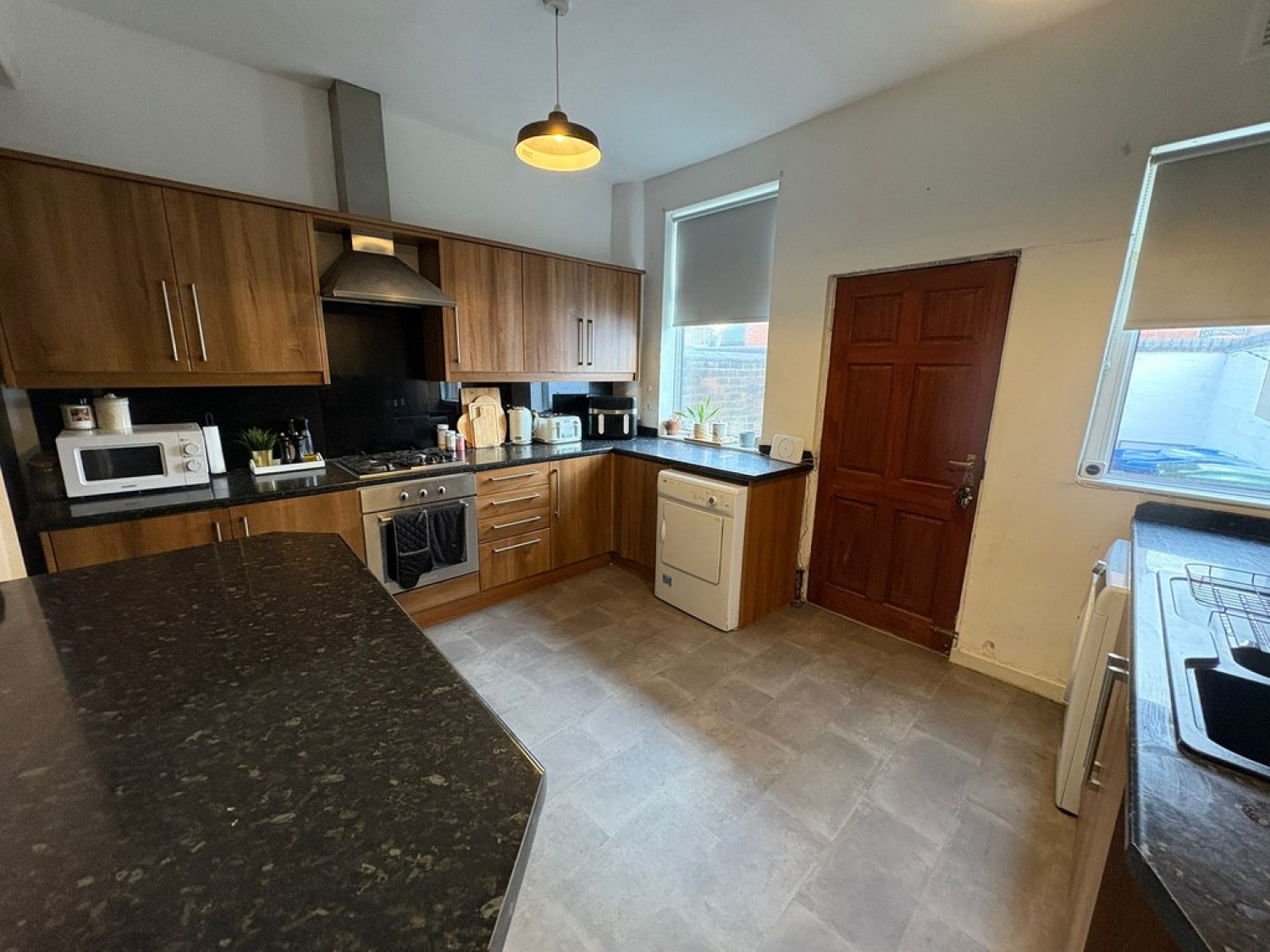 3 bedroom House for Letting 1 Severn Street