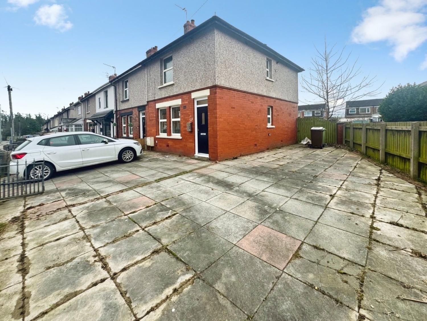 2 bedroom House for Letting 95 Nel Pan Lane