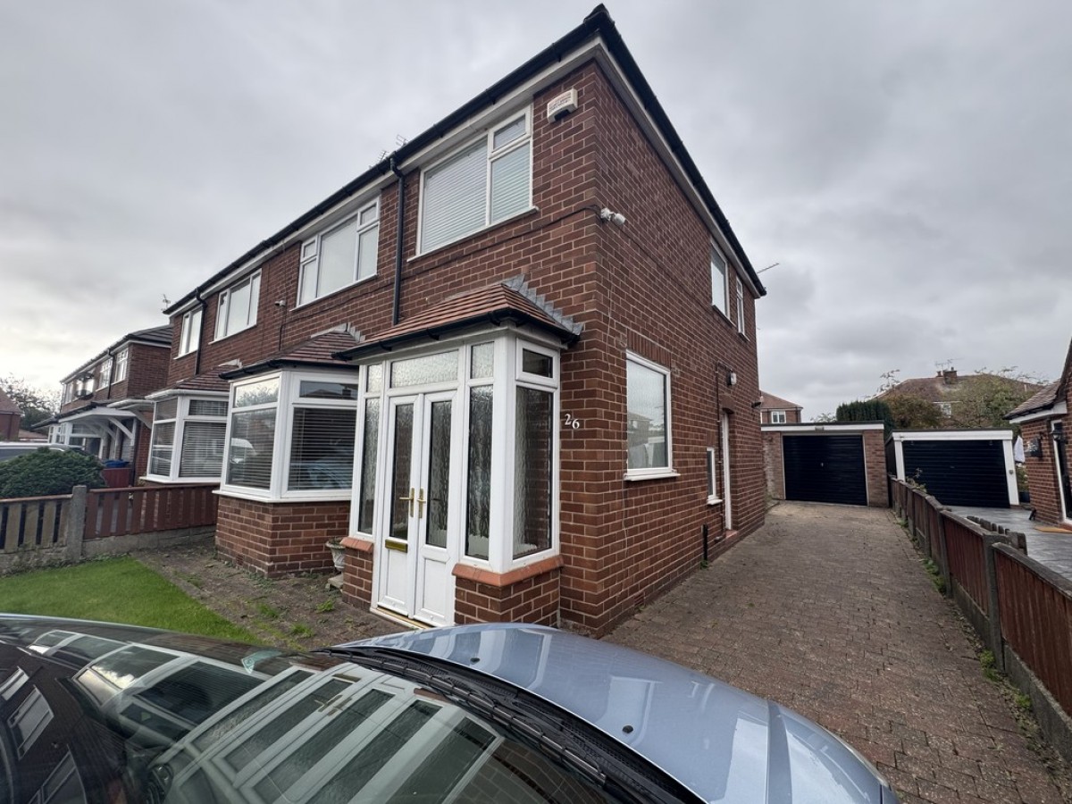 Meynell Drive, Pennington, Leigh