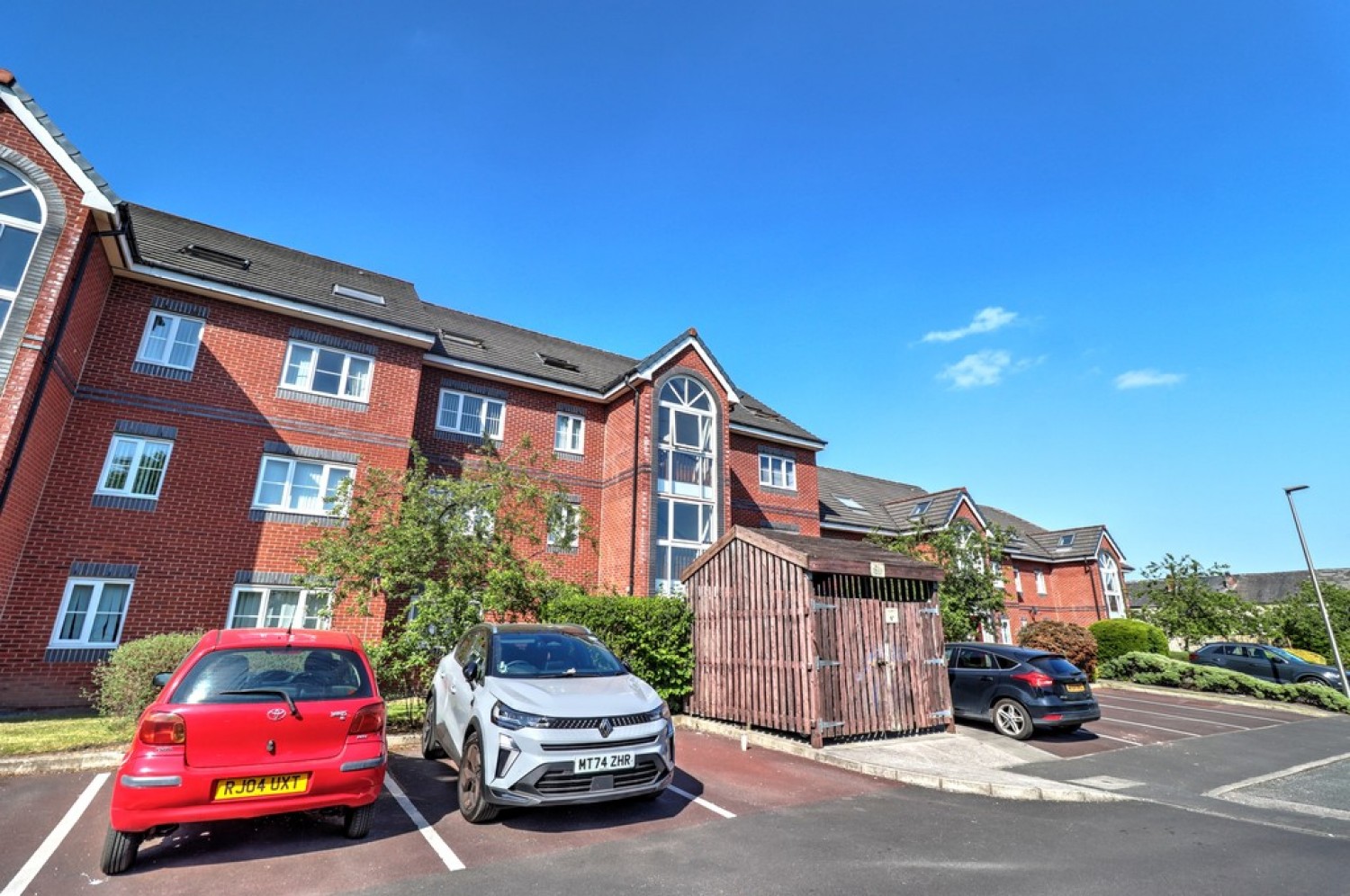 Phaeton Close, Atherton, M46
