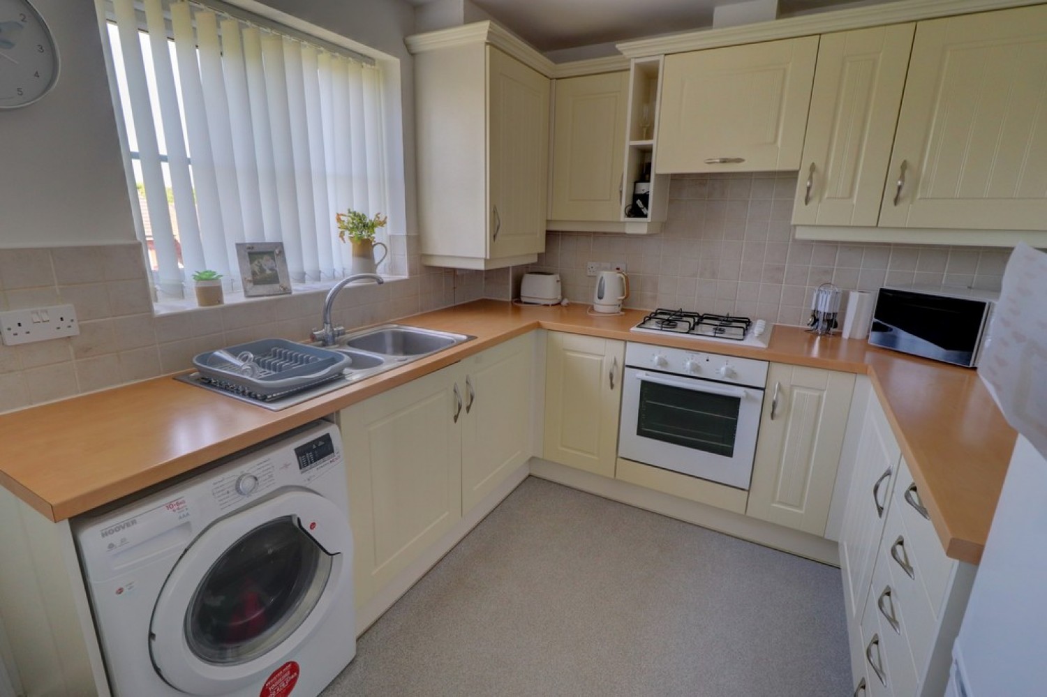 Phaeton Close, Atherton, M46