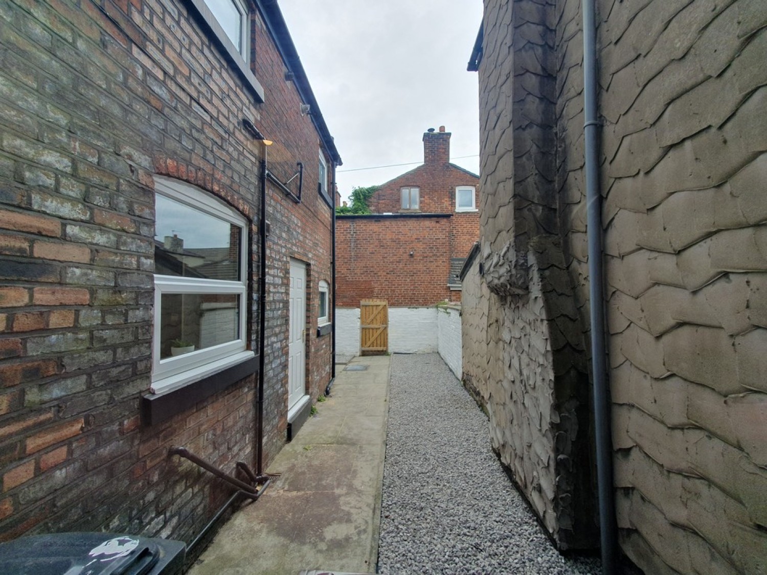 Lord Street, Leigh, Greater Manchester