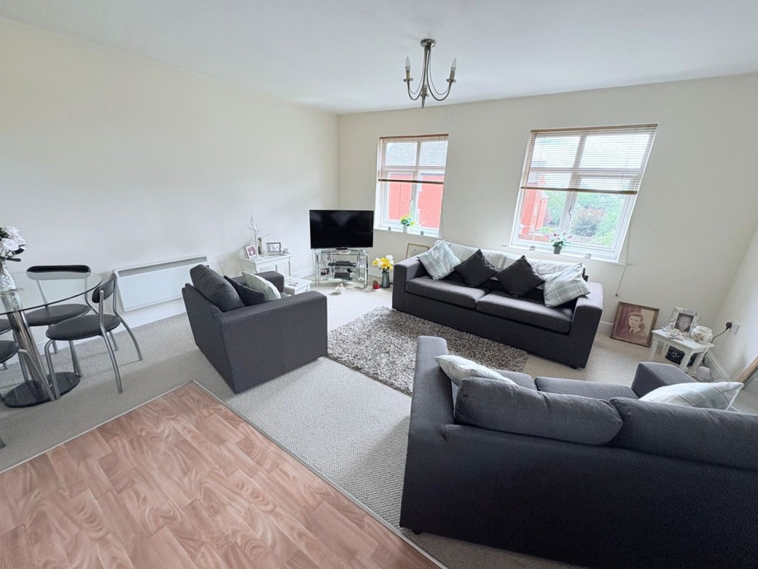 Pendle Court, Leigh, WN7 3AB