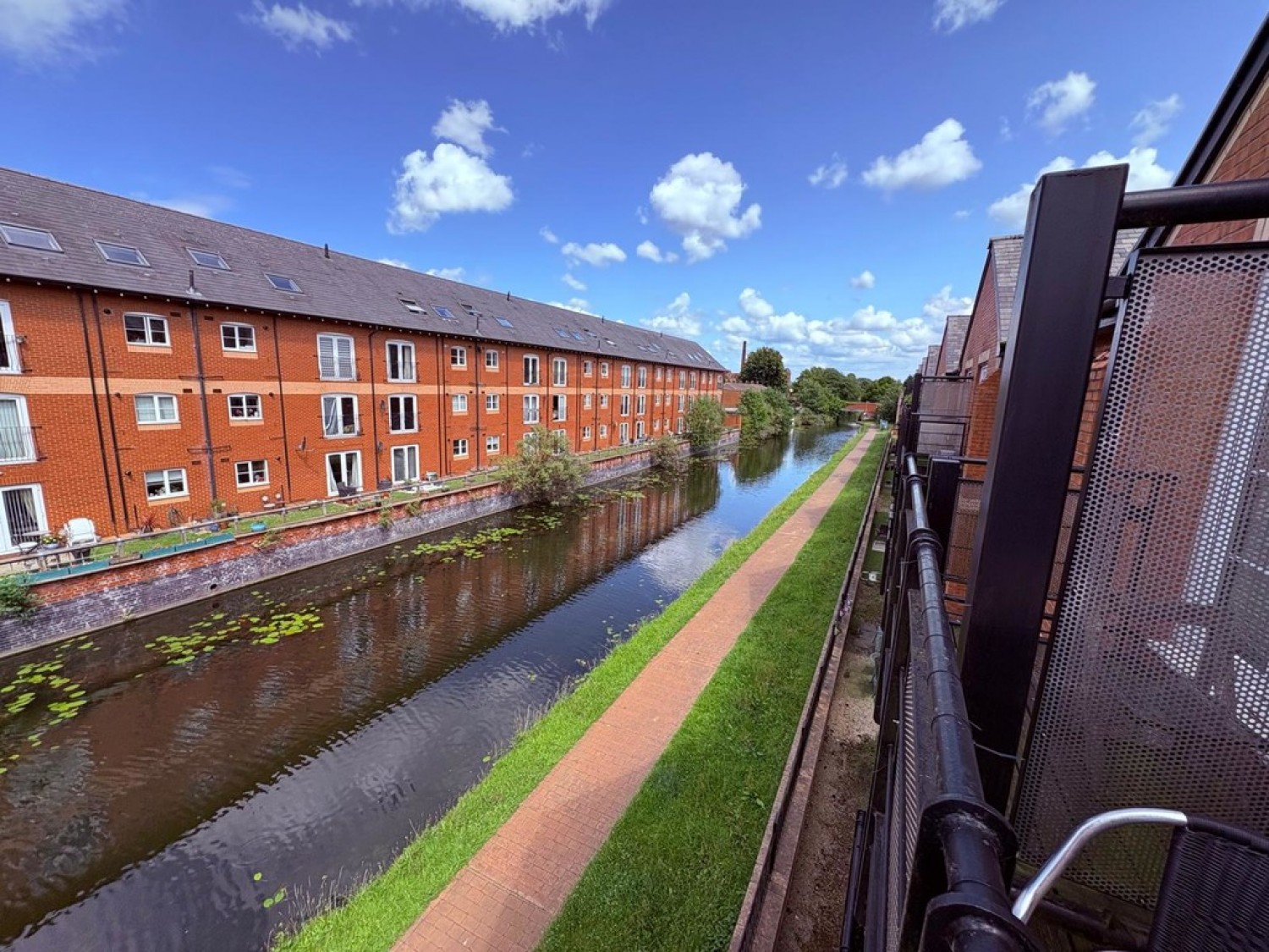 Pendle Court, Leigh, WN7 3AB
